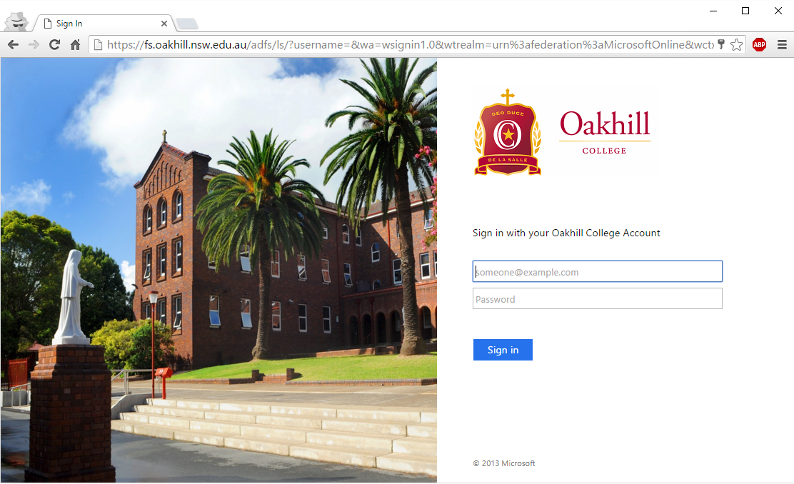 Outlook Insight Ict Knowledge Base Oakhill College